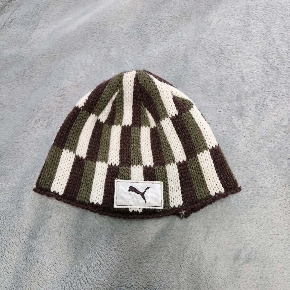 Puma winter knit hat